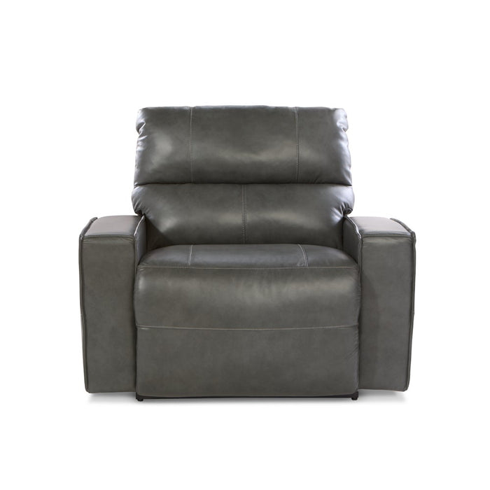 Maddox Power Reclining Chair & a Half w/ Headrest