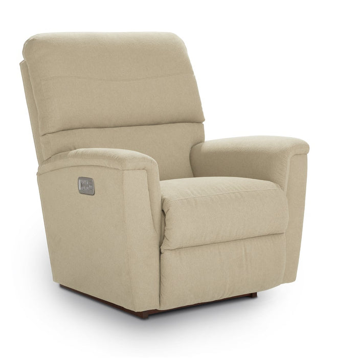 Ava Power Rocking Recliner w/ Headrest & Lumbar