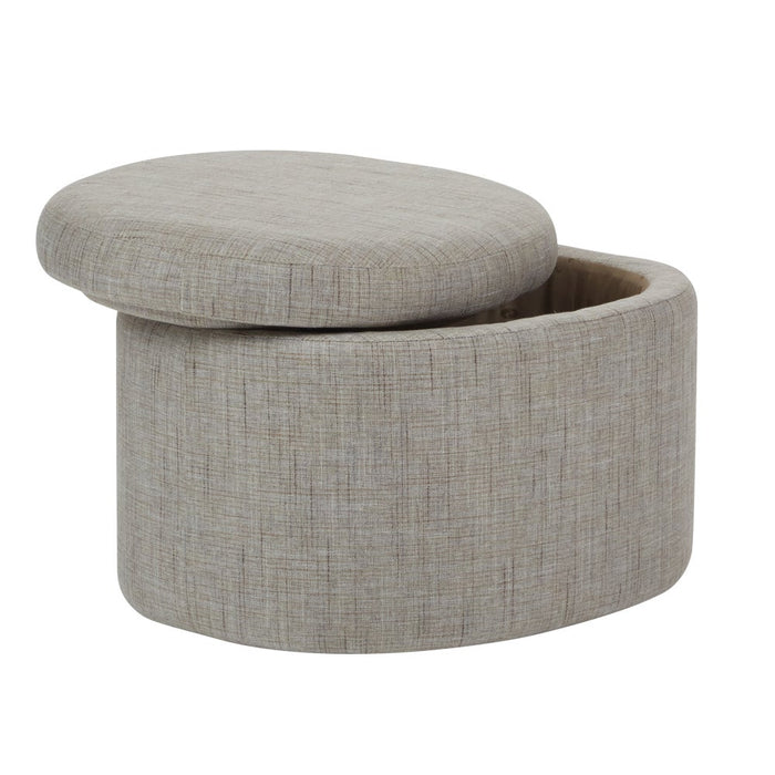 Maeve Storage Ottoman