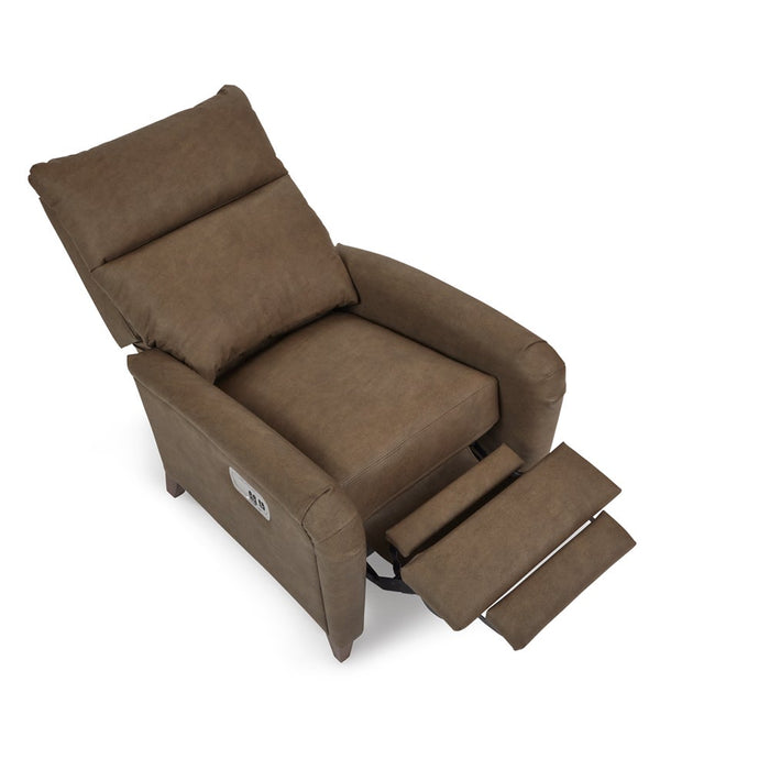 Mercer High Leg Power Recliner w/ Headrest