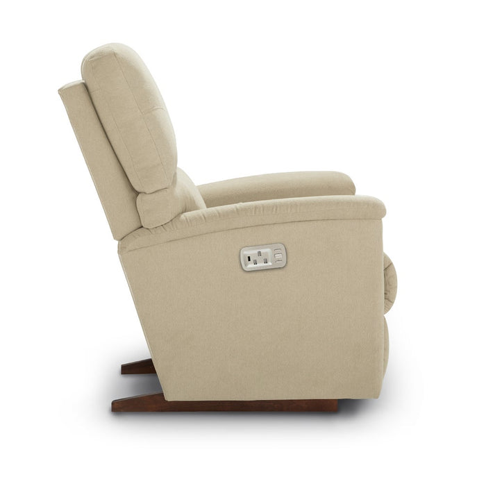 Ava Power Rocking Recliner w/ Headrest