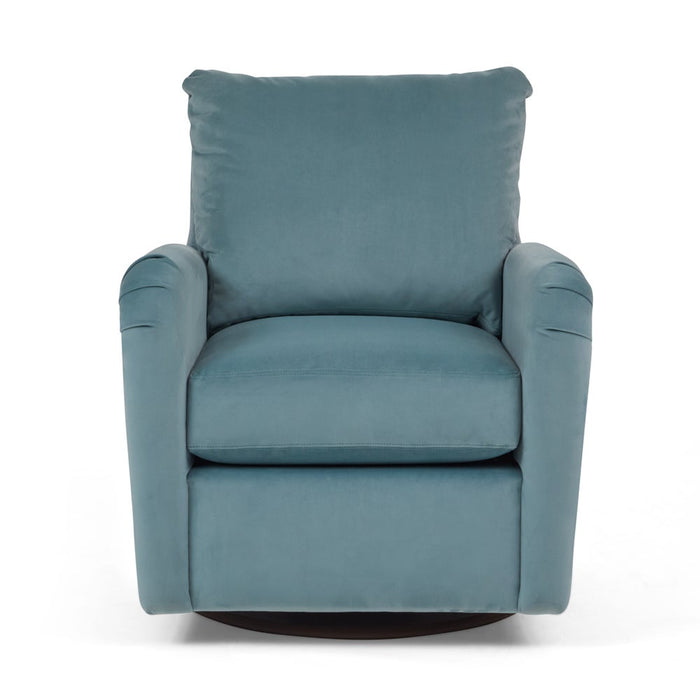 Alma Swivel Gliding Chair