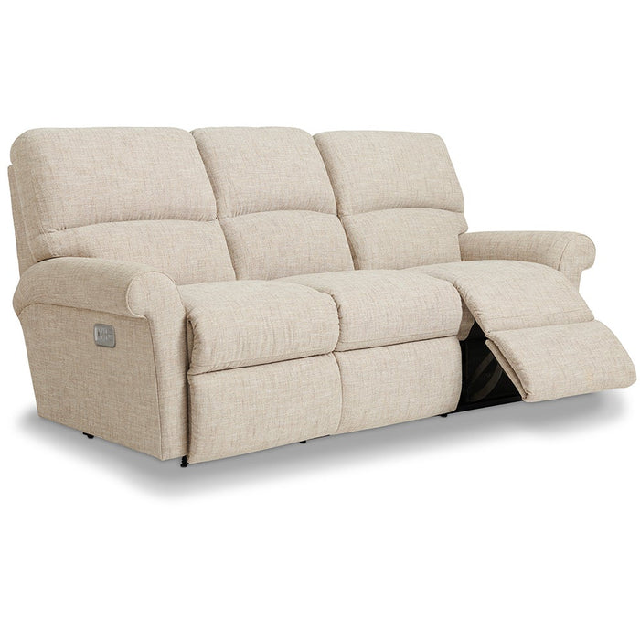 Robin Power Reclining Sofa w/ Headrest & Lumbar