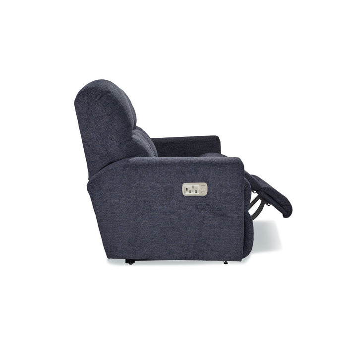 Hawthorn Power Reclining Loveseat w/ Headrest