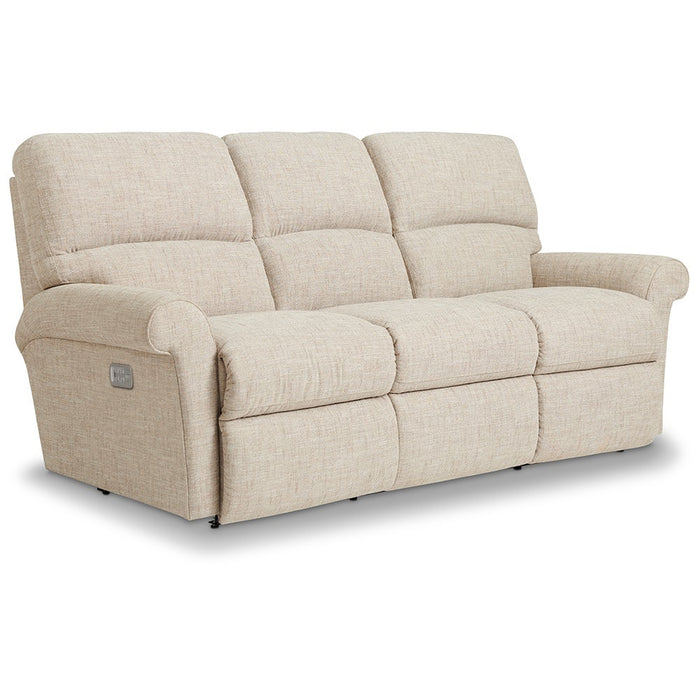 Robin Power Reclining Sofa w/ Headrest & Lumbar