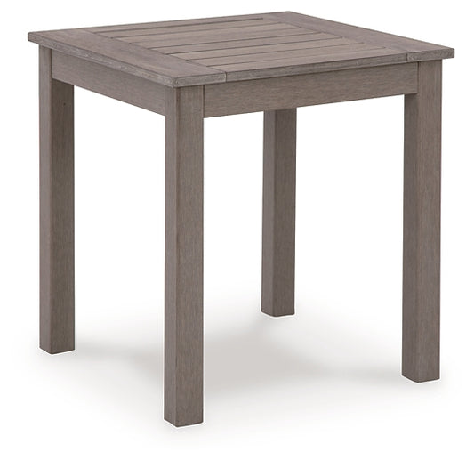 Hillside Barn Square End Table