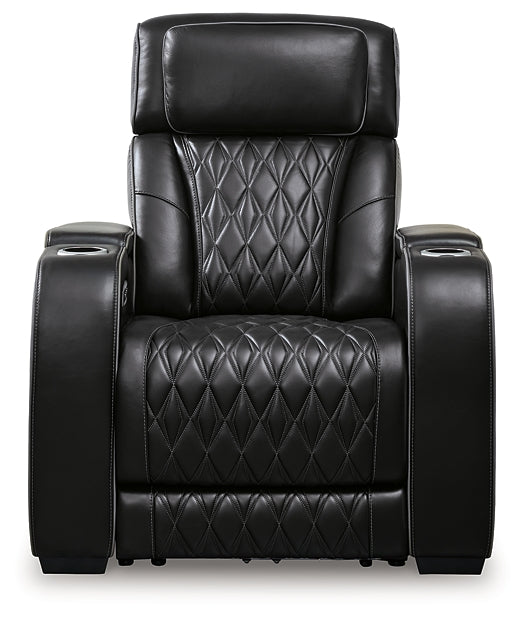 Boyington PWR Recliner/ADJ Headrest