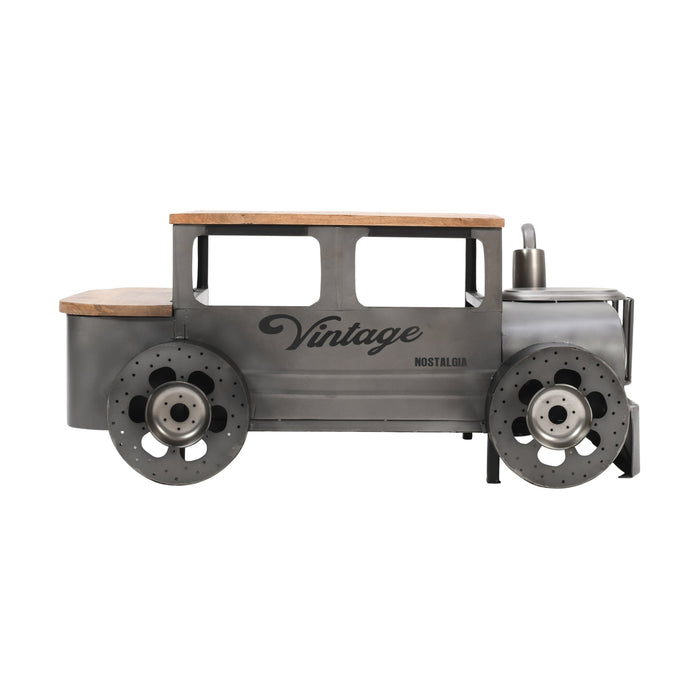 Roadie Vintage Car Coffee Table