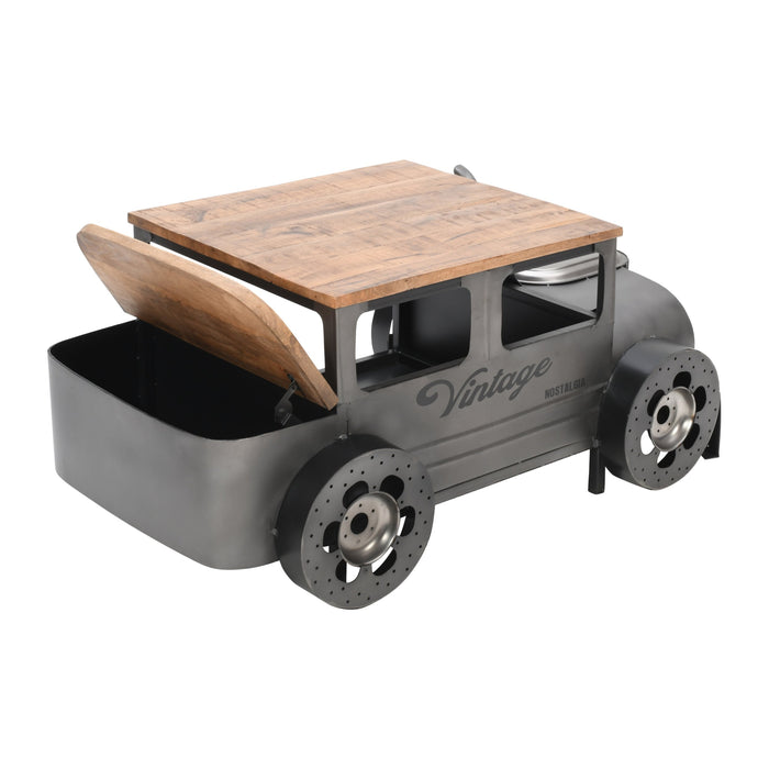 Roadie Vintage Car Coffee Table