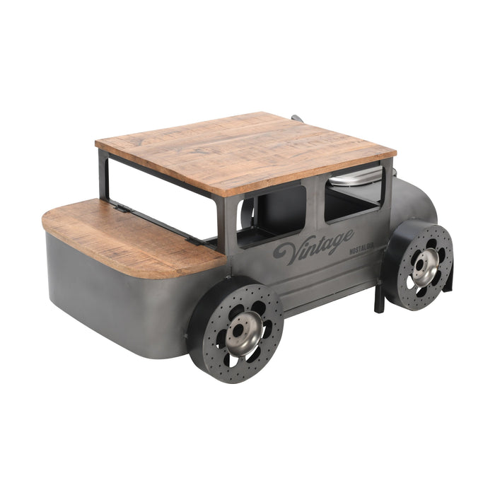 Roadie Vintage Car Coffee Table