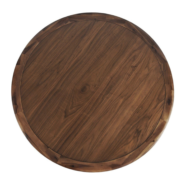 Nash Dining Table 50" Round Walnut