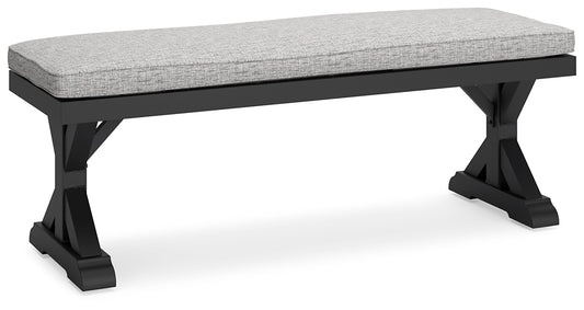 Beachcroft Bench with Cushion