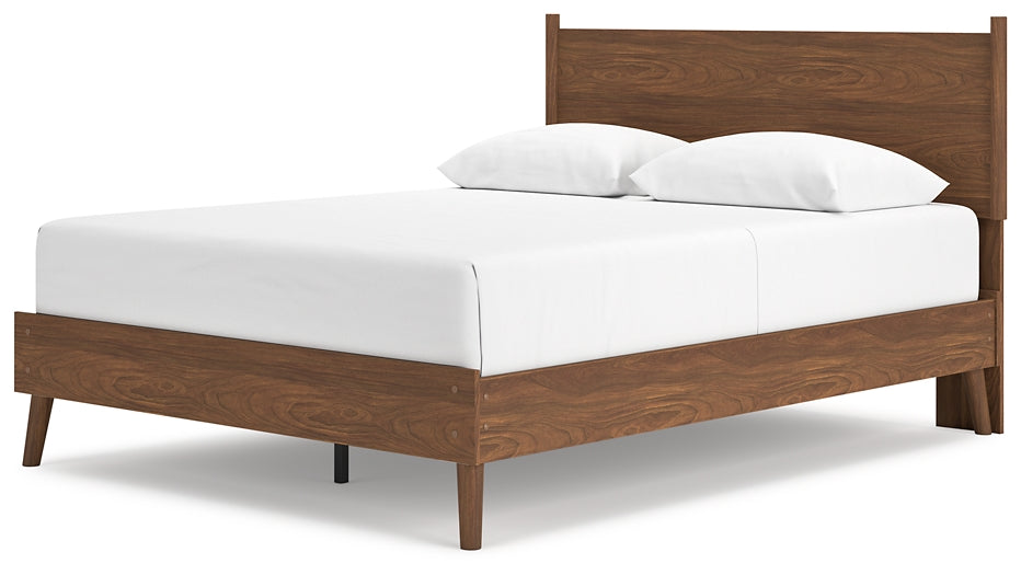 Fordmont  Panel Bed