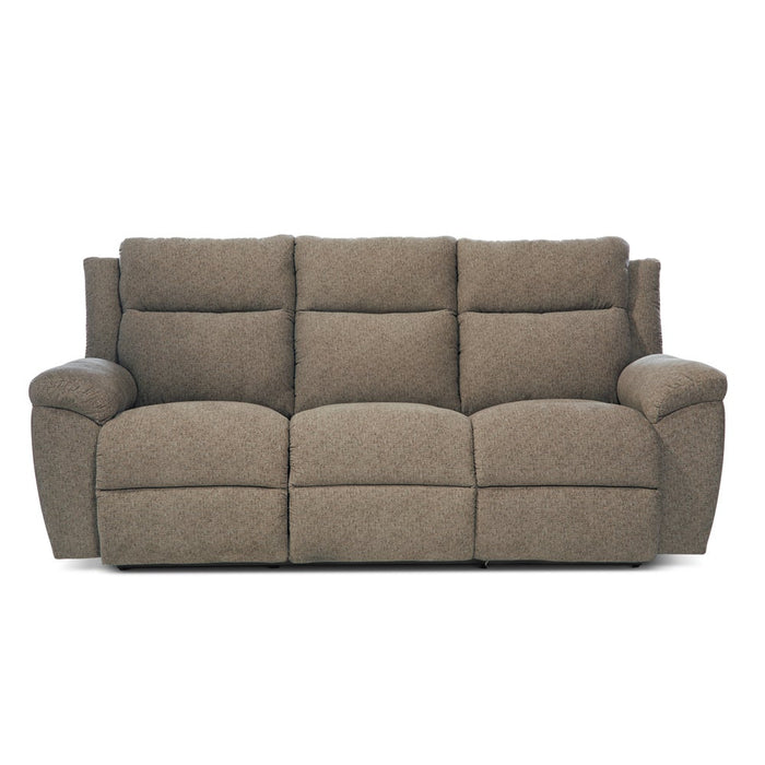 Joel Power Reclining Sofa w/ Headrest & Lumbar