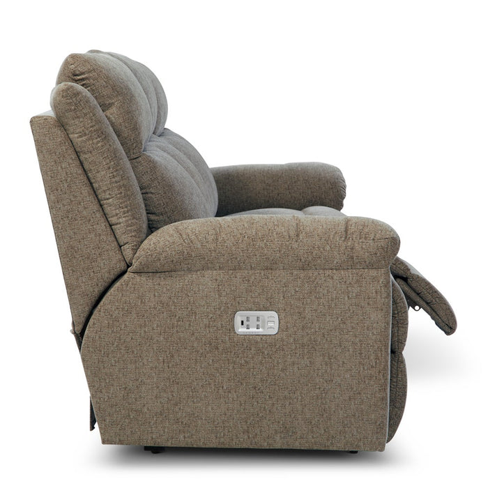 Joel Power Reclining Sofa w/ Headrest & Lumbar