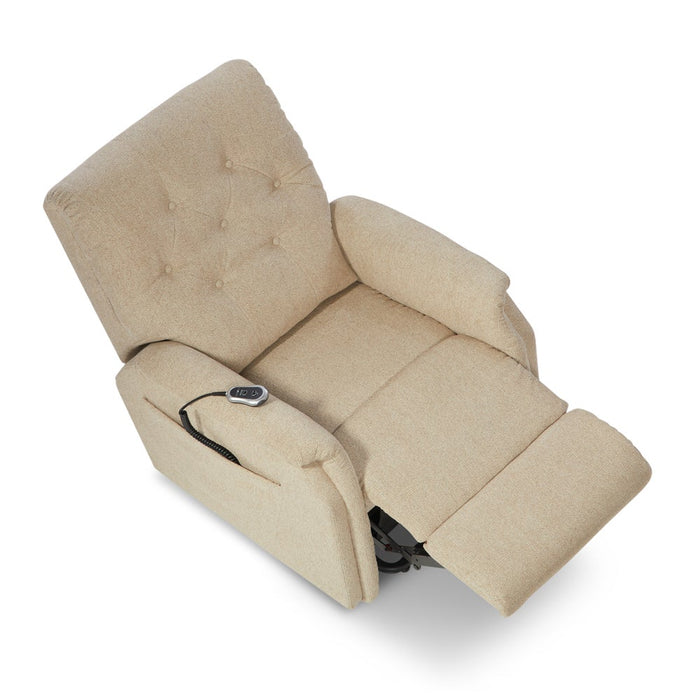 Billie Bronze Power Lift Recliner