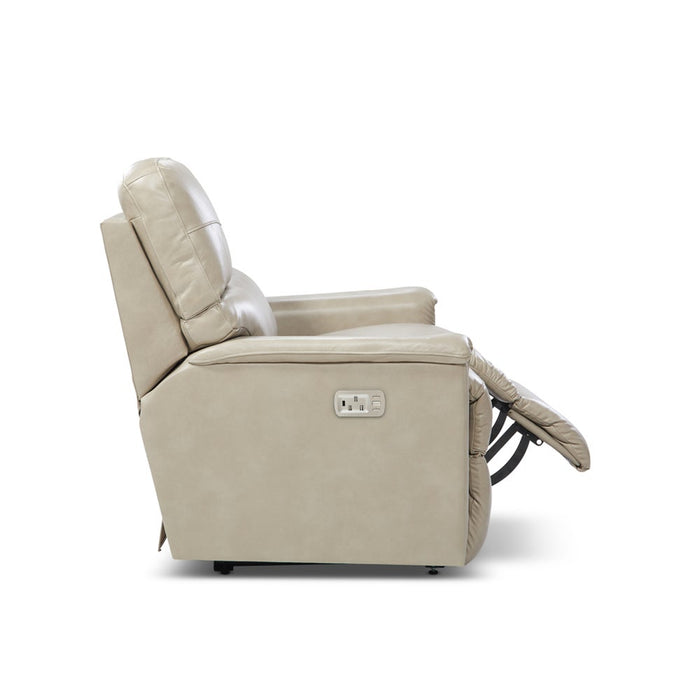 Ava Power Reclining Loveseat w/ Headrest