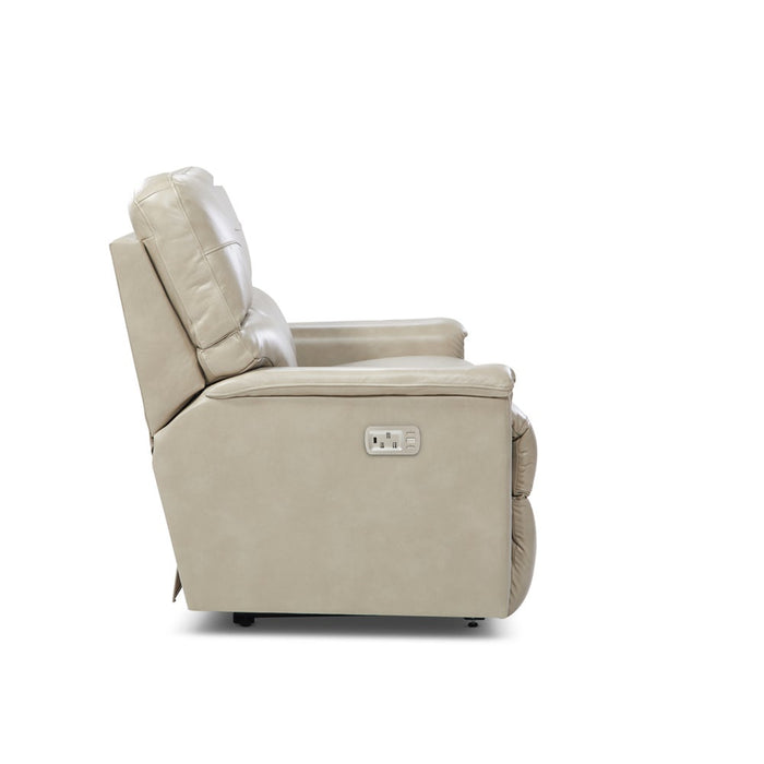 Ava Power Reclining Loveseat w/ Headrest