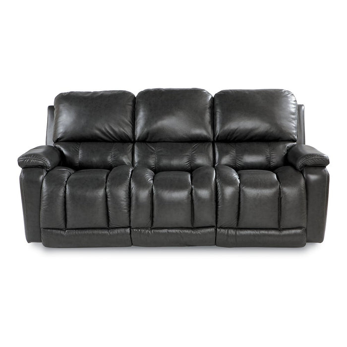 Greyson Power Reclining Sofa w/ Headrest & Lumbar