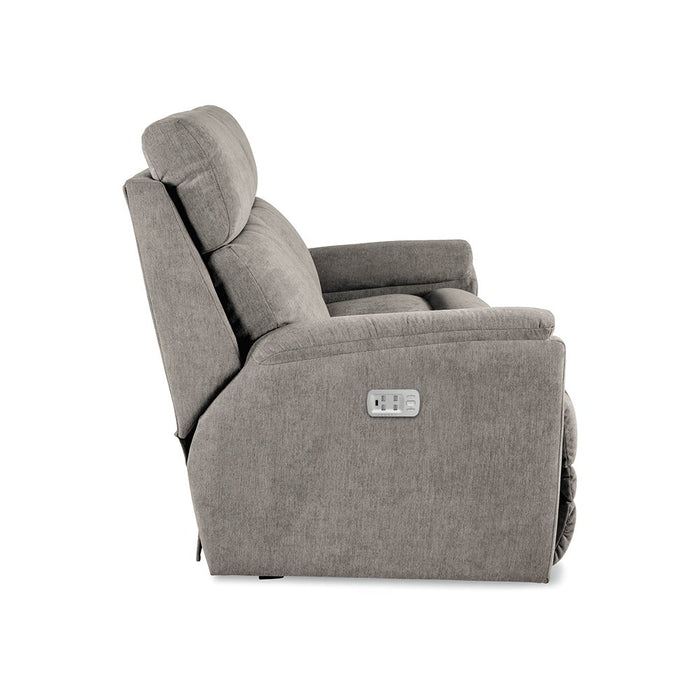 Talladega Power Reclining Loveseat w/ Headrest & Lumbar