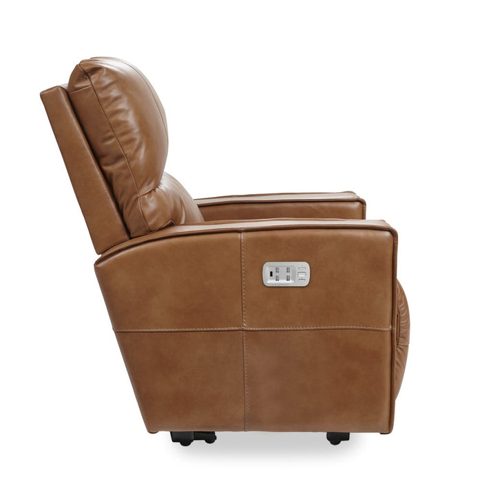 Maddox Power Wall Recliner w/ Headrest & Lumbar