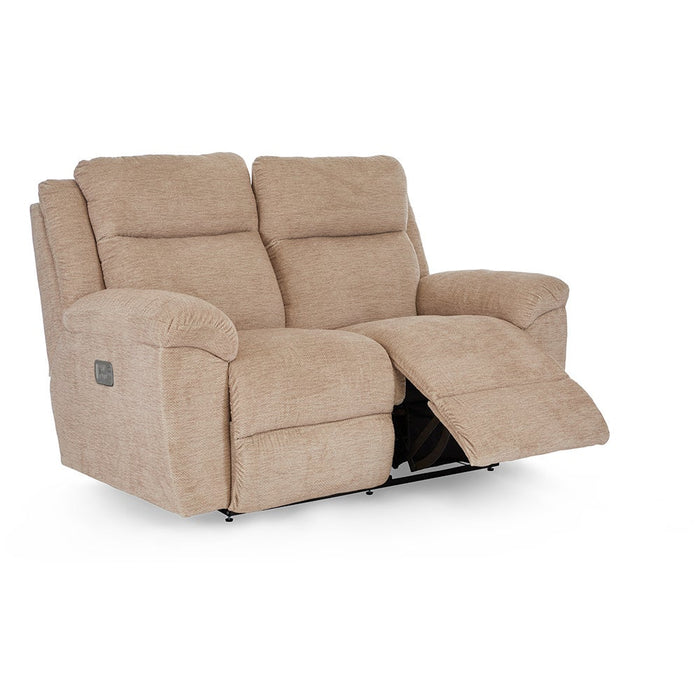 Joel Power Reclining Loveseat w/ Headrest