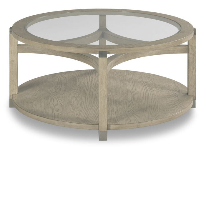 Solstice Round Coffee Table