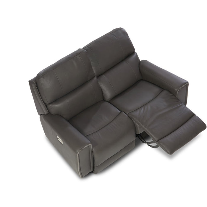 Apollo Power Reclining Loveseat w/ Headrest