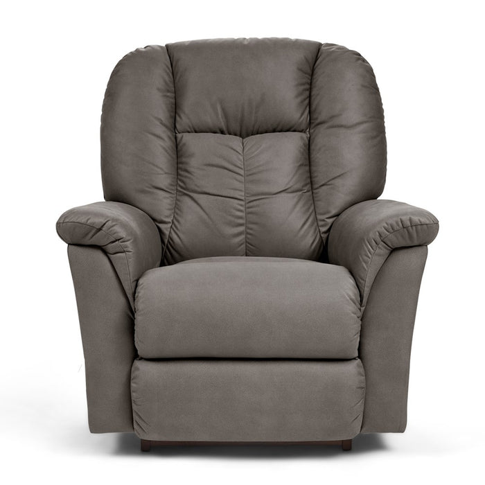 Jasper Power Rocking Recliner w/ Headrest & Lumbar