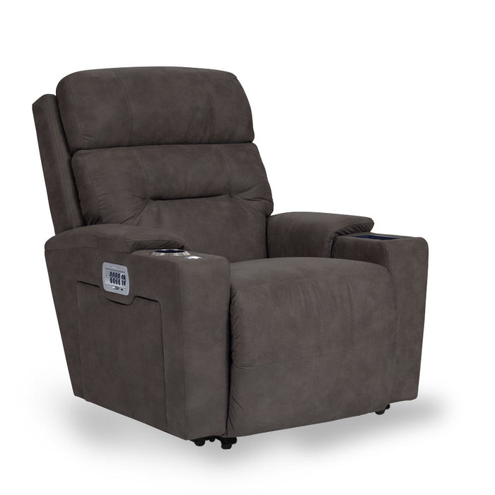 Neo Power Wall Recliner w/ Headrest & Lumbar