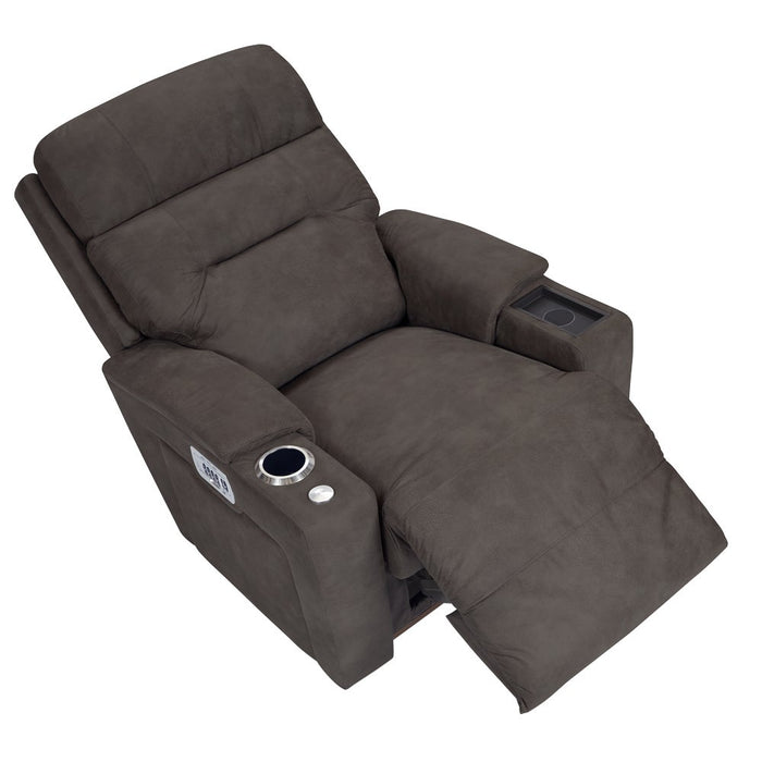 Neo Power Wall Recliner w/ Headrest & Lumbar