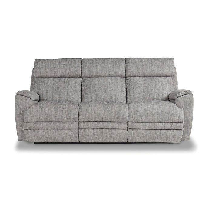 Talladega Power Reclining Sofa w/ Headrest & Lumbar