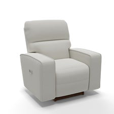 Maddox Power Rocking Recliner w/ Headrest