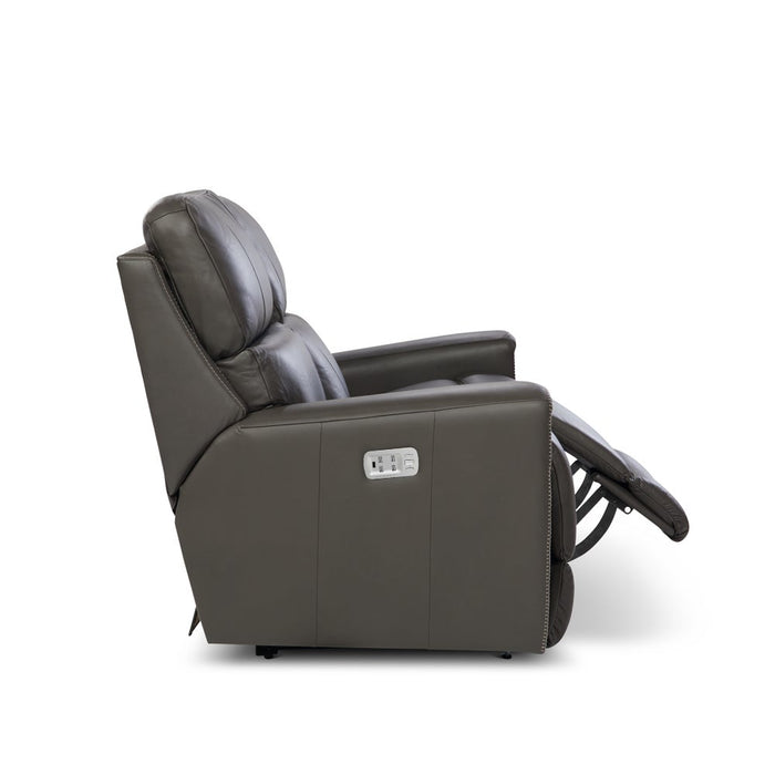 Apollo Power Reclining Loveseat w/ Headrest & Lumbar