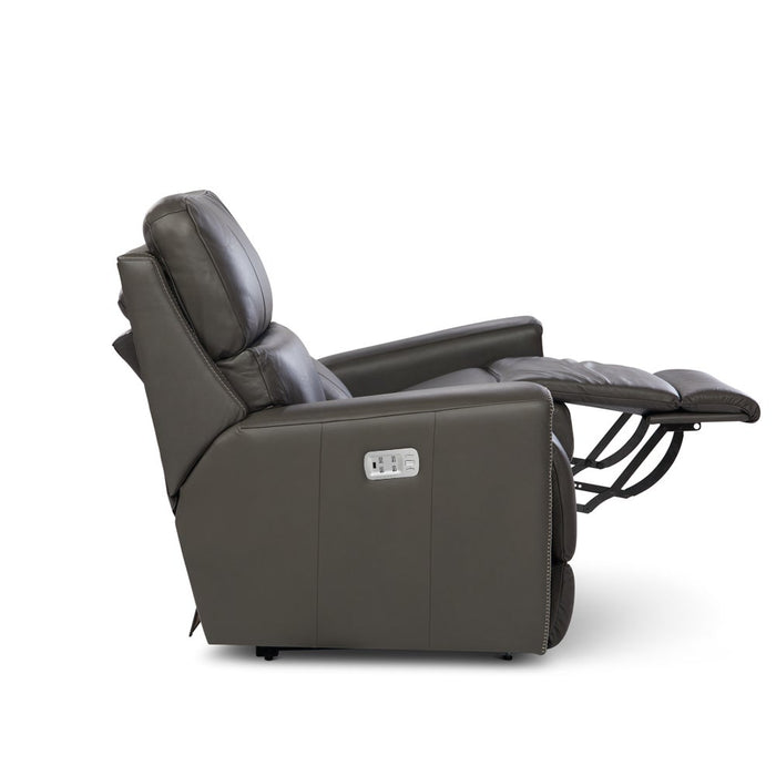 Apollo Power Reclining Loveseat w/ Headrest & Lumbar