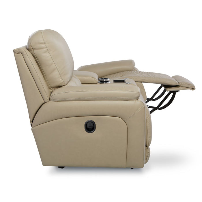 Greyson Reclining Loveseat w/ Console