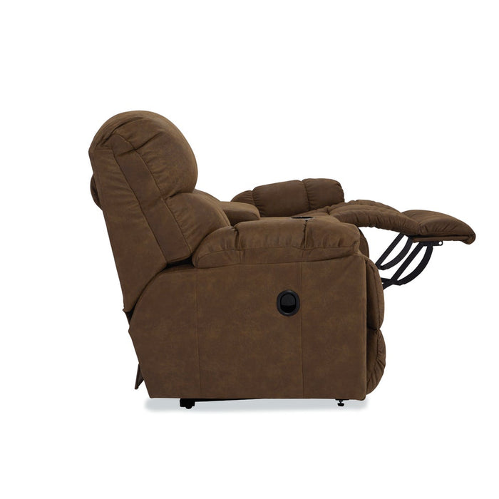 Morrison Reclining Loveseat w/ Console