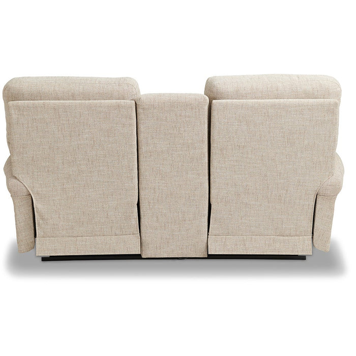 Robin Reclining Loveseat w/ Console