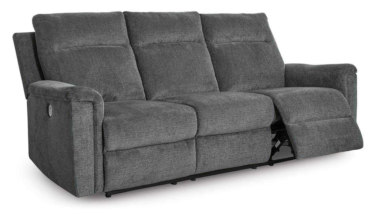 Barnsana Reclining Power Sofa