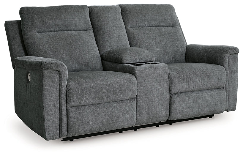 Barnsana Sofa, Loveseat and Recliner