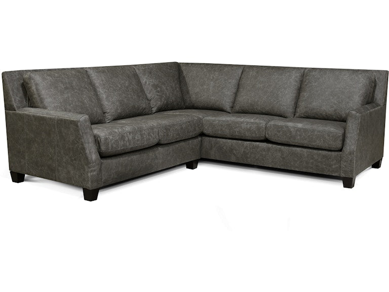 3G00LR-SECT Abbott Leather Sectional