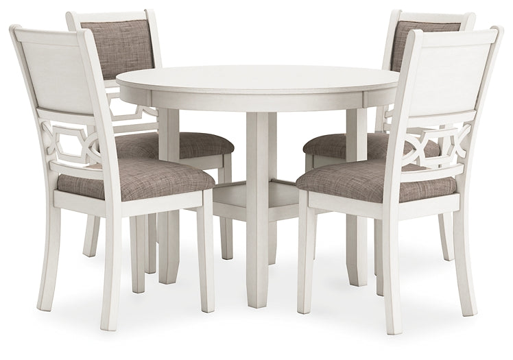 Erinberg Dining Room Table Set (5/CN)