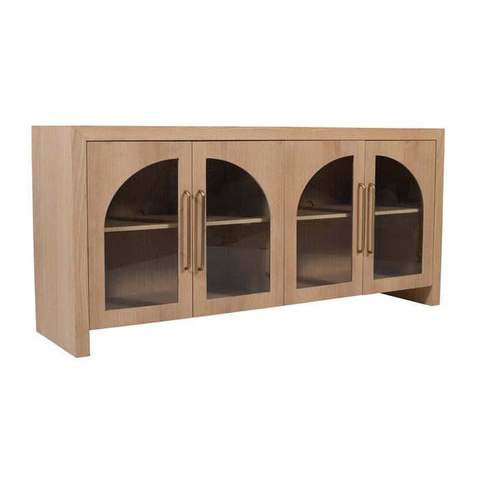 Archimedes 4 Door Console