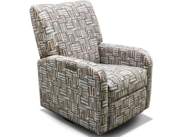 4N00-33 Nell Swivel Recliner