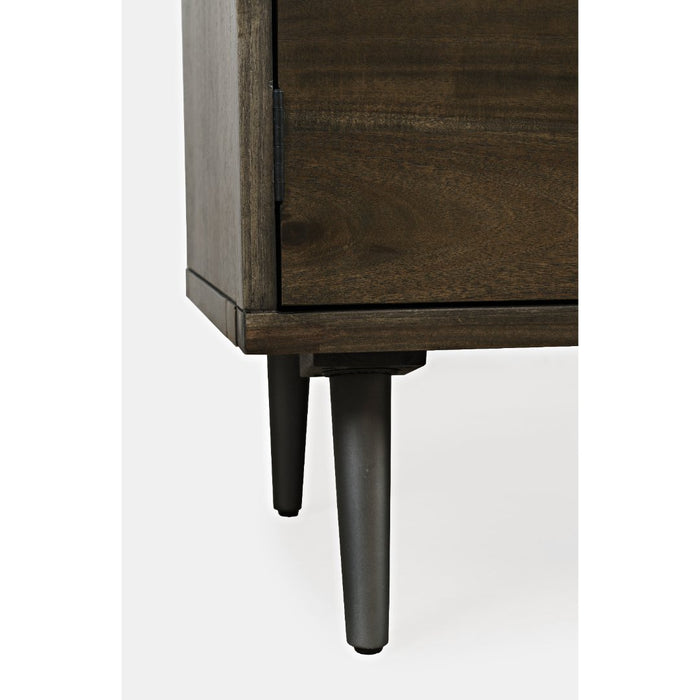 Colhane Parquet 4 Door Accent Cabinet