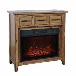 Claremont 32" Fireplace