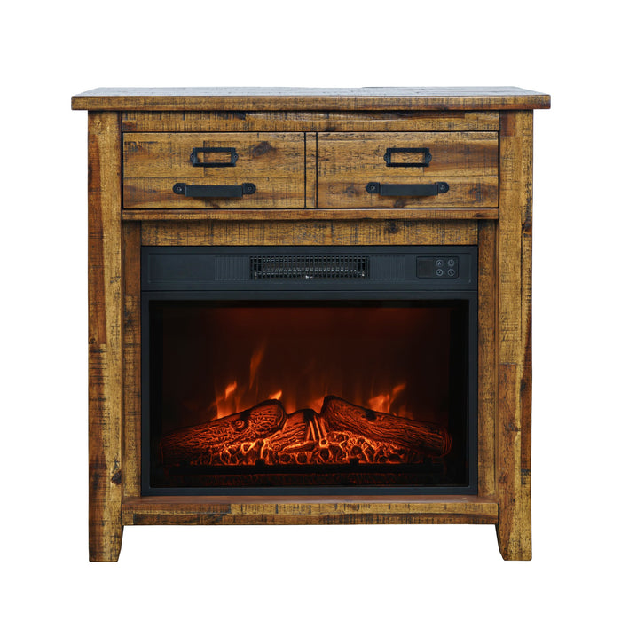 Cannon Valley 32" Fireplace