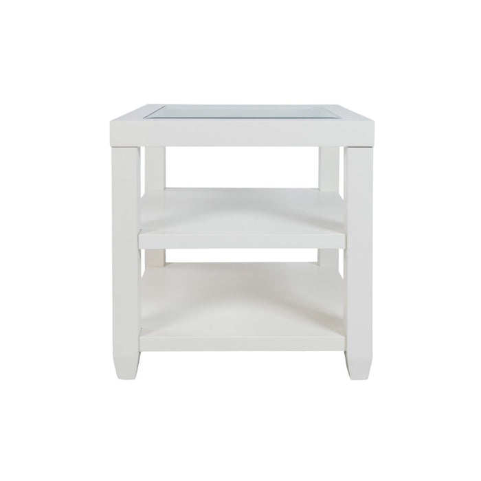 Urban Icon End Table