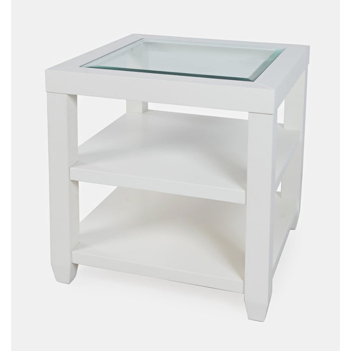 Urban Icon End Table