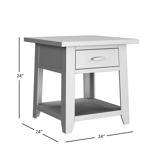 Telluride End Table